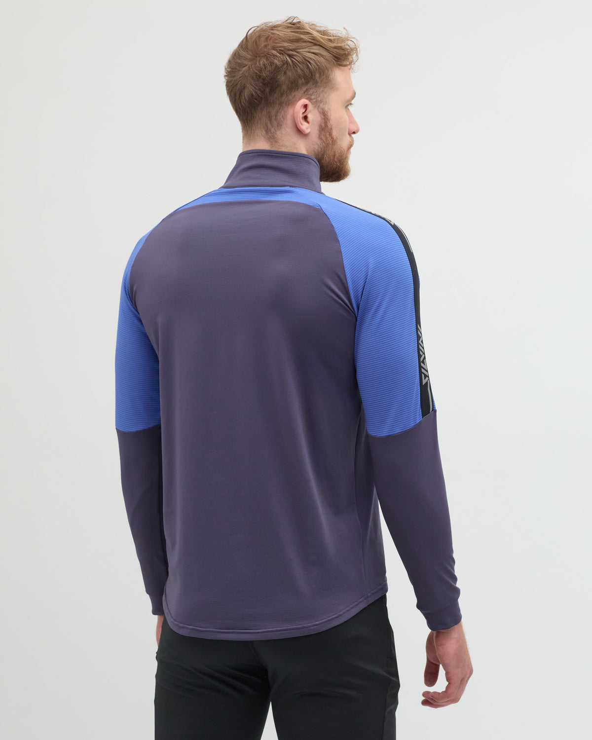 Heren sweatshirt MJ1900 Marone
