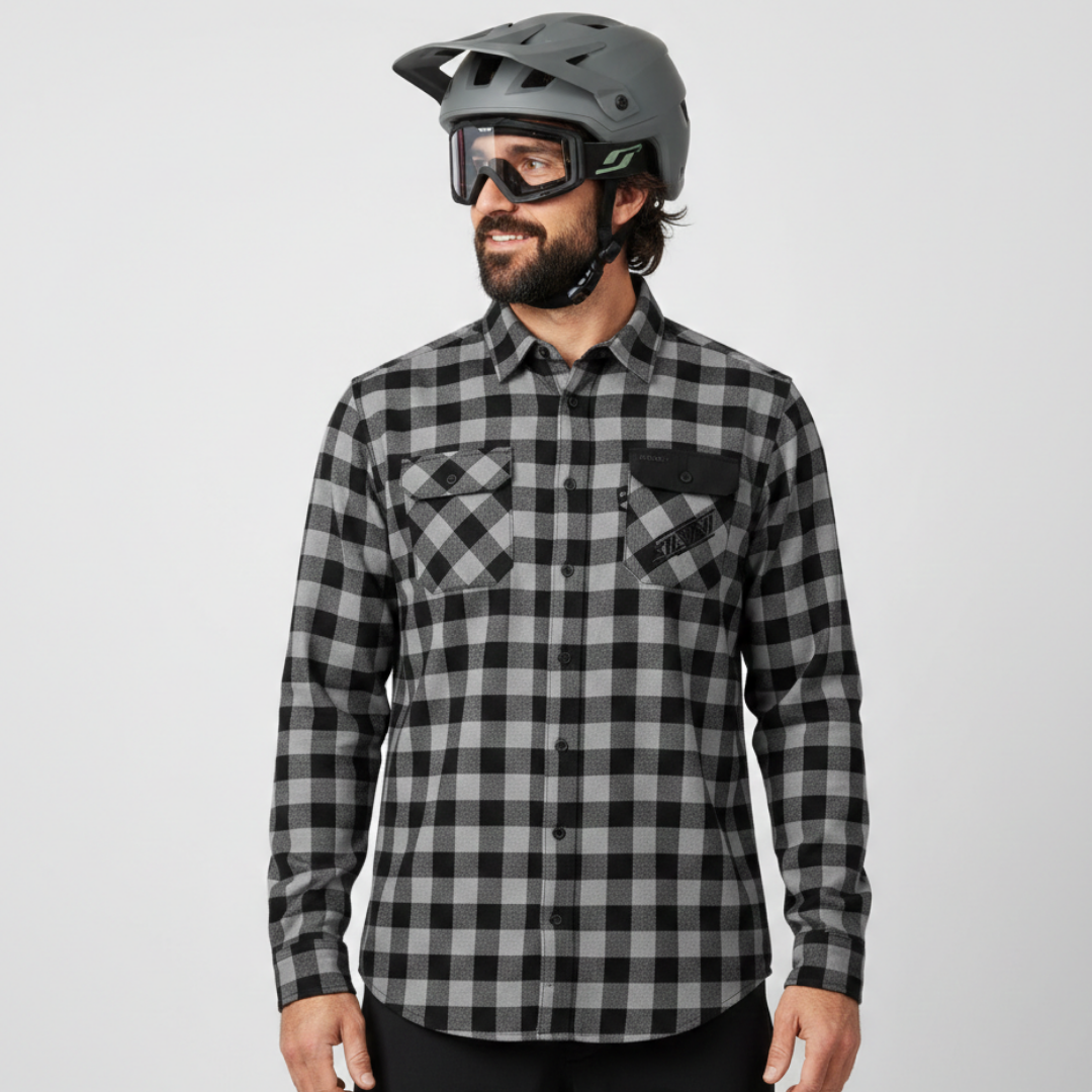 Silvini men's shirt MJ2131 Farini