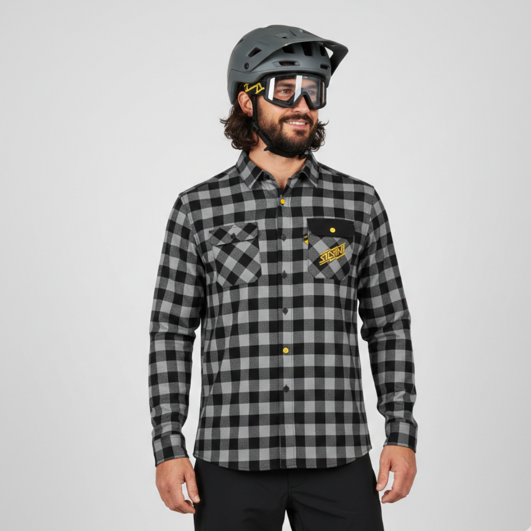 Silvini men's shirt MJ2131 Farini