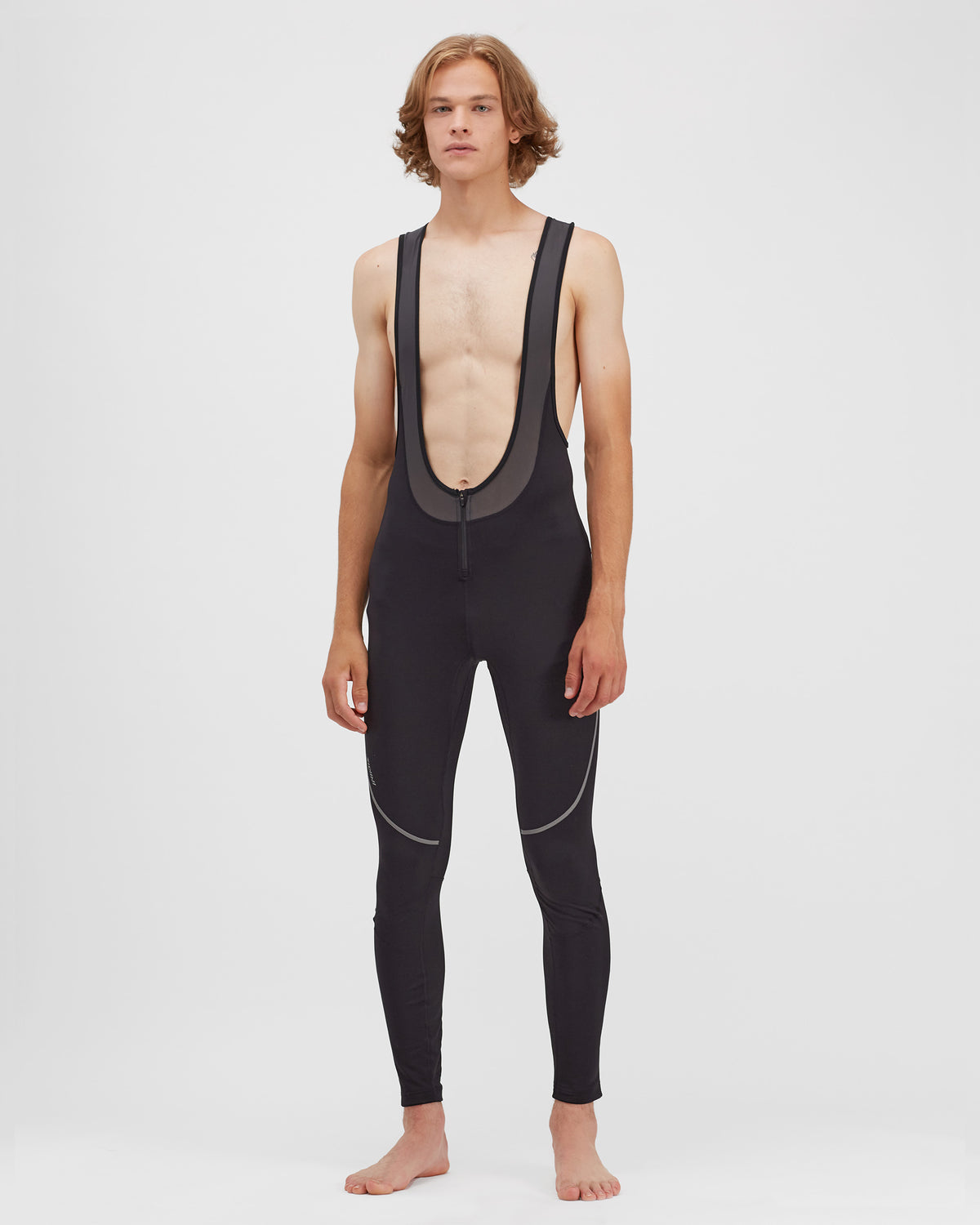 Heren Sport Bib Tights MP1703 Rubenza