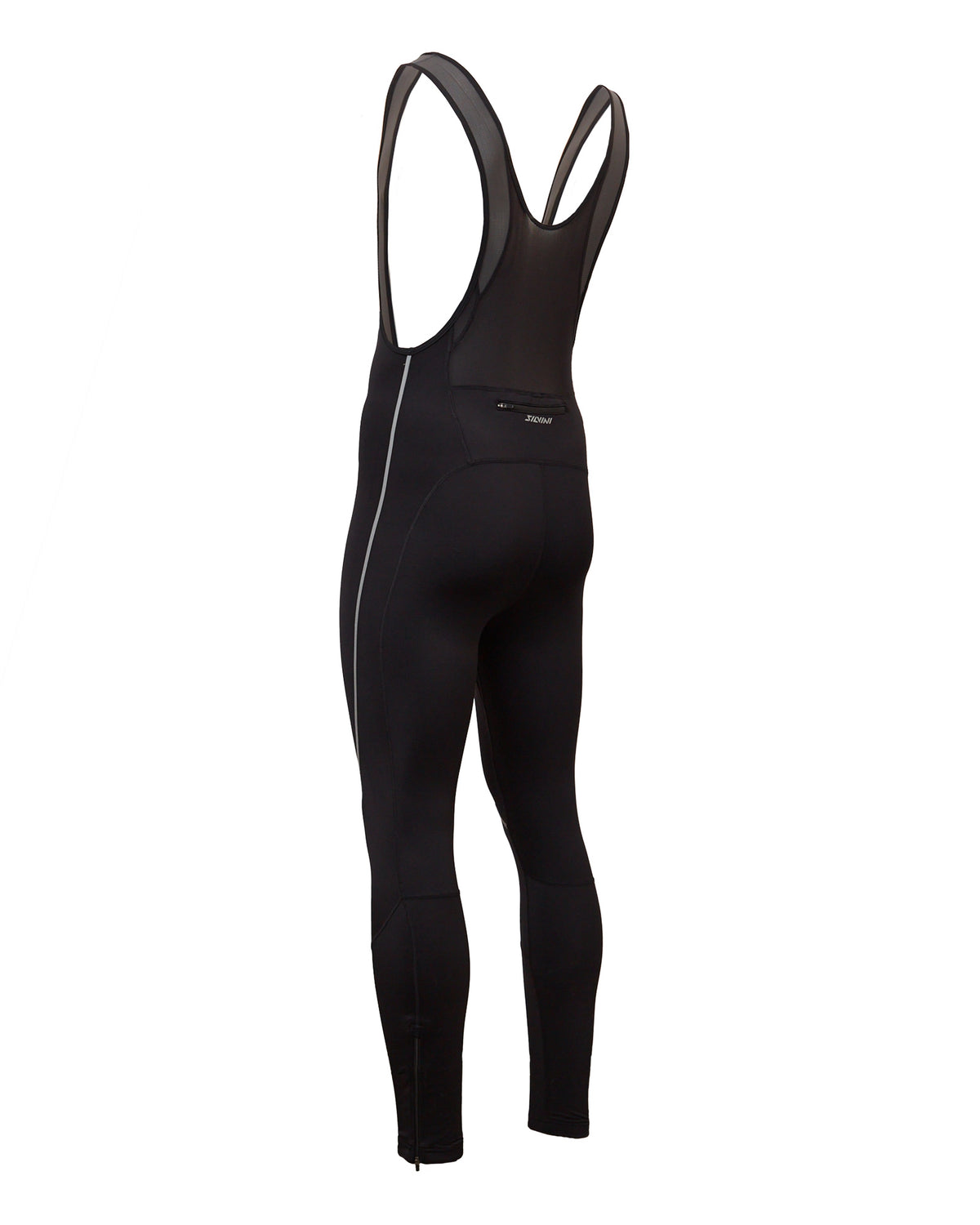 Heren Sport Bib Tights MP1703 Rubenza