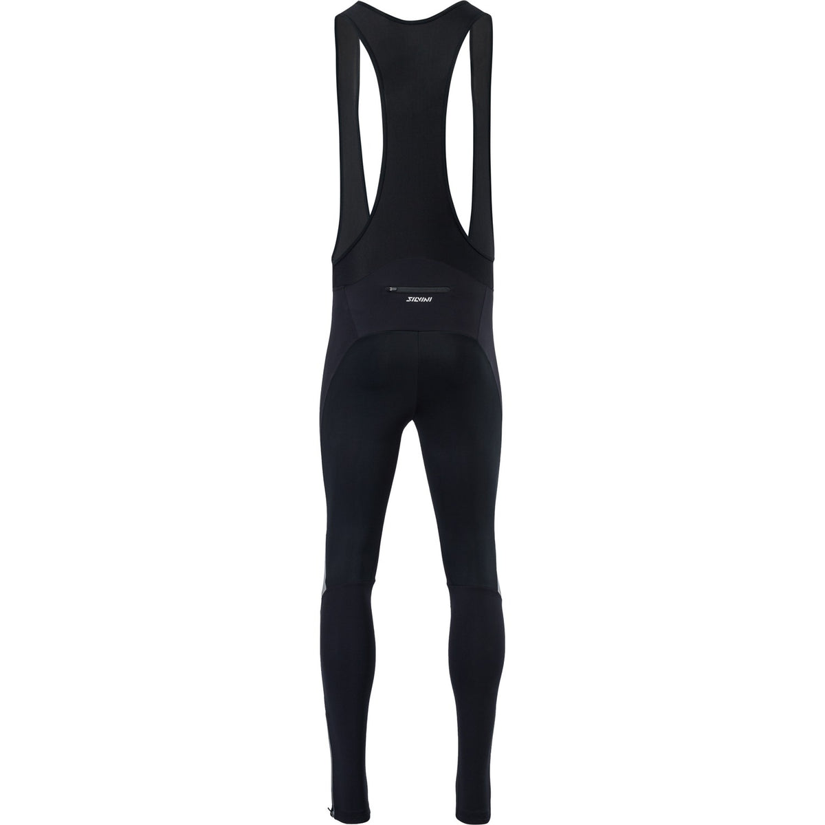 Silvini men's bib tights MP1738 Maletto
