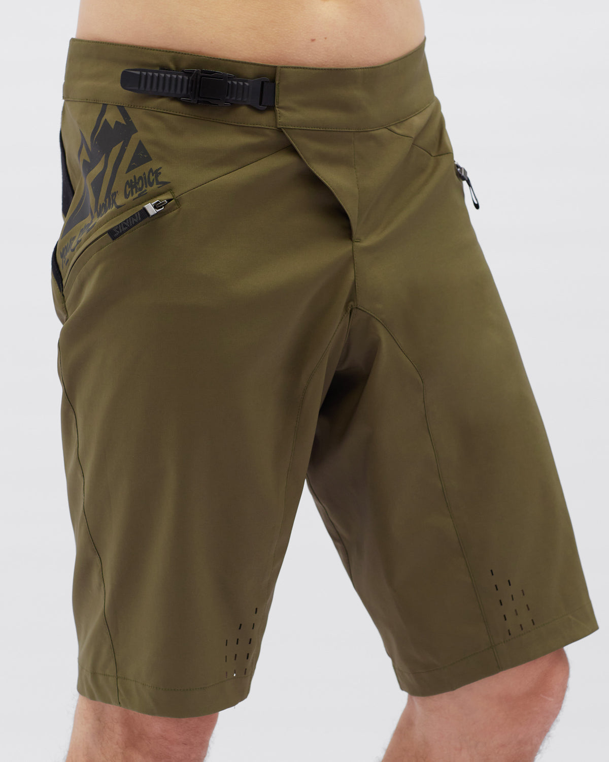 Heren enduro shorts MP1805 Fabriano