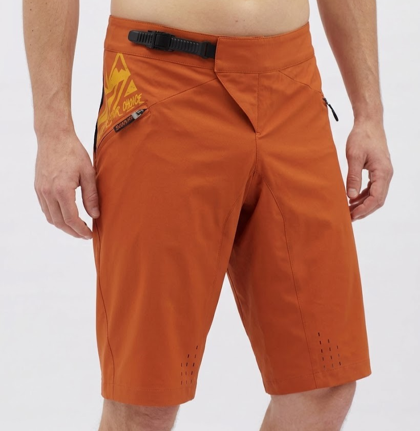 Heren enduro shorts MP1805 Fabriano