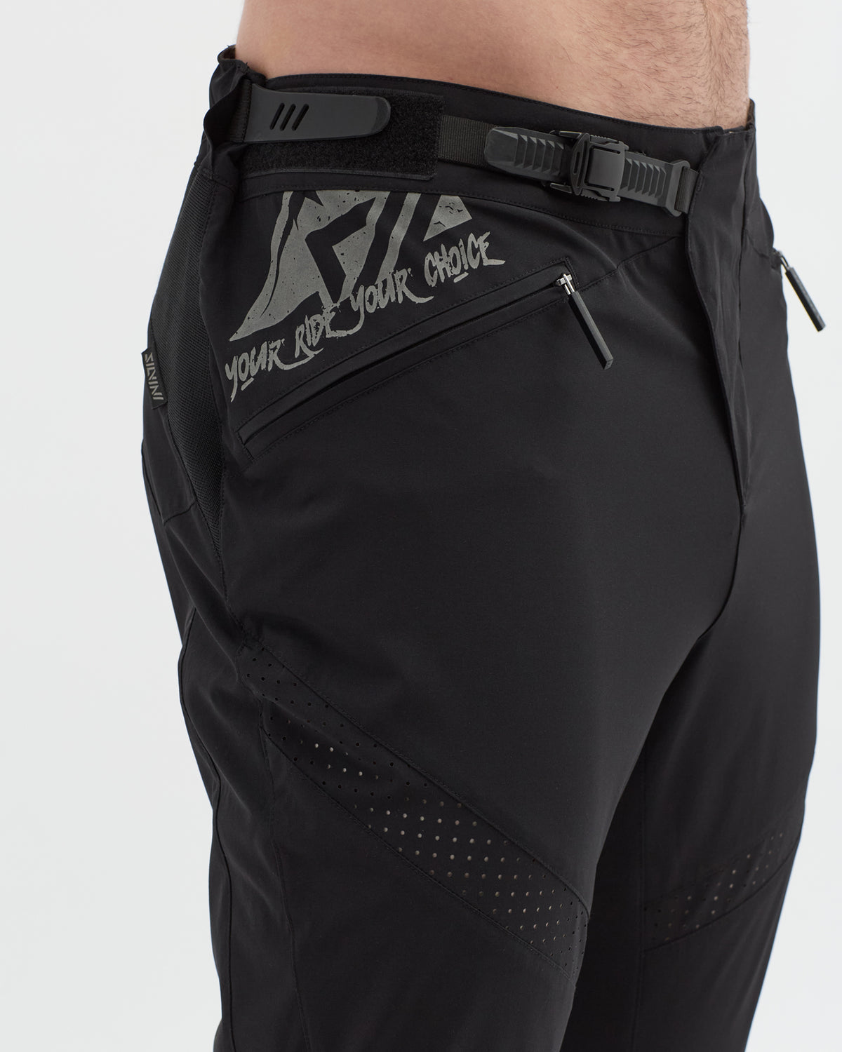 Heren enduro broek MP2519 Tellaro