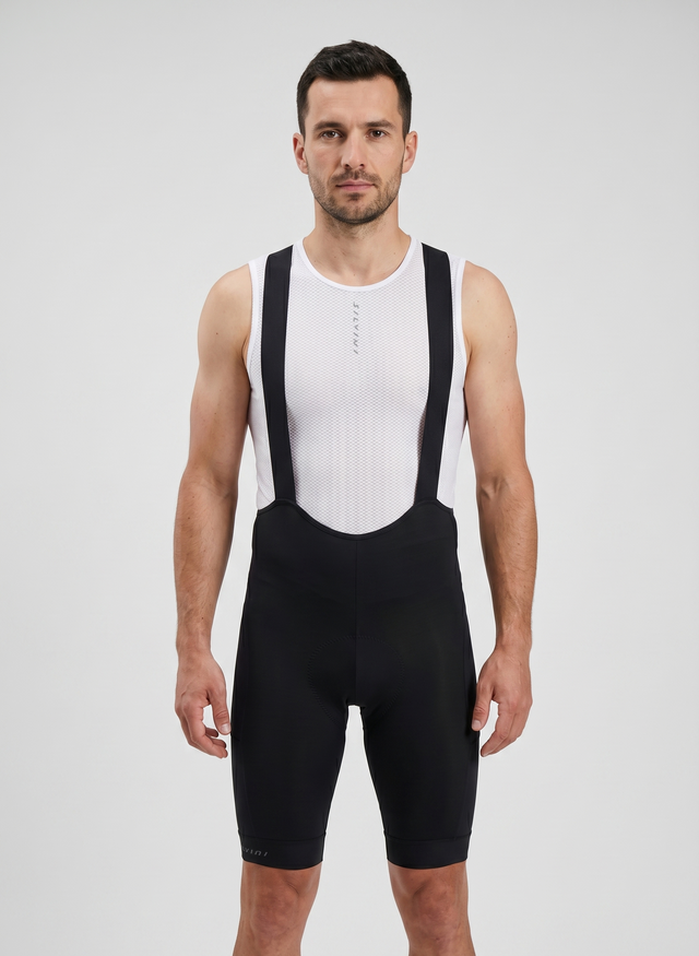 Silvini men's bib shorts MP2619 Gavia