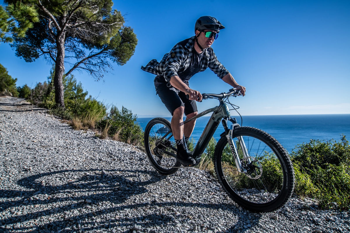 Heren enduro shorts MP1805 Fabriano