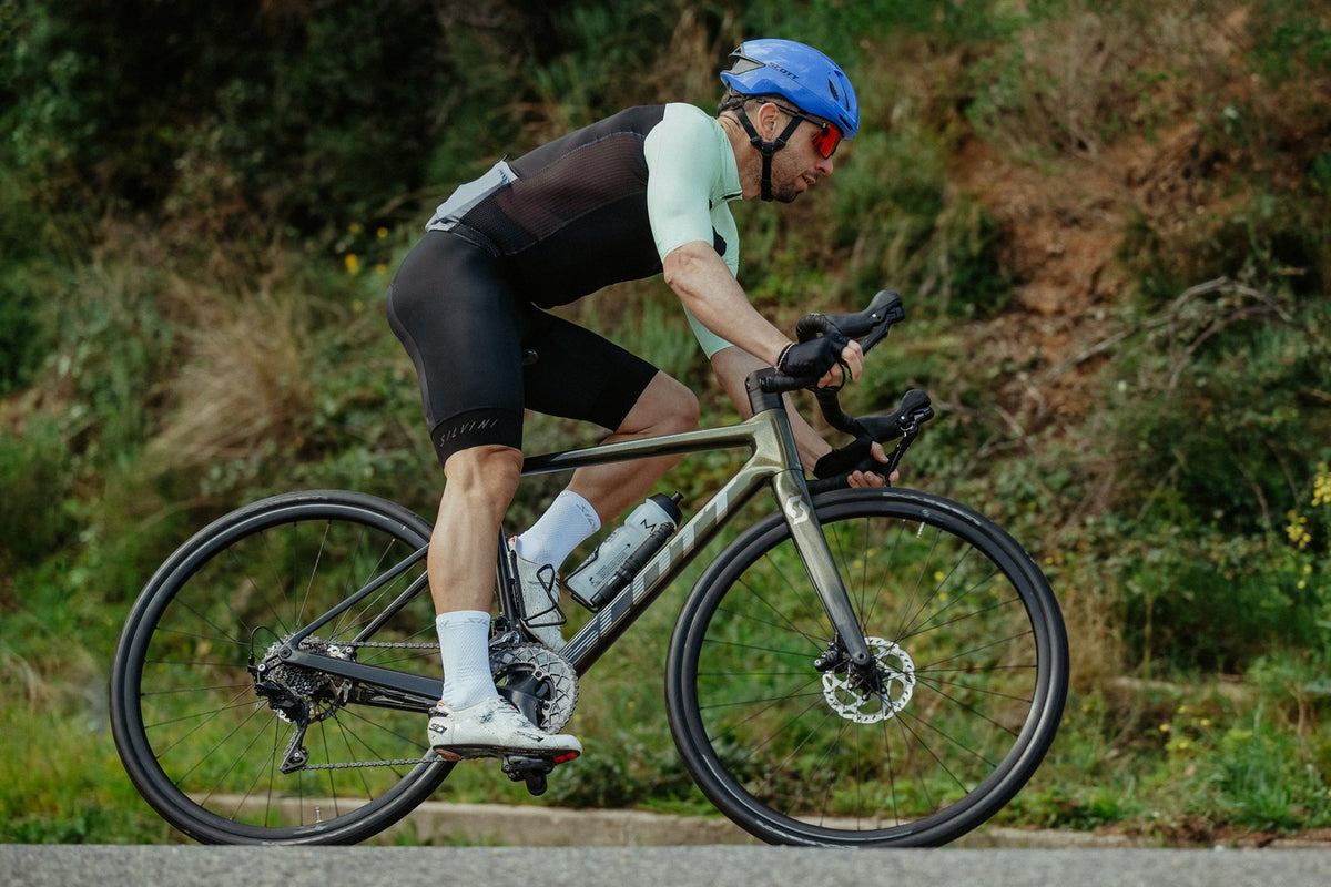 Silvini men's cycling jersey MD1604 Stelvio