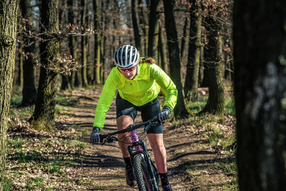 Dames winddichte jas WJ1623 Vetta