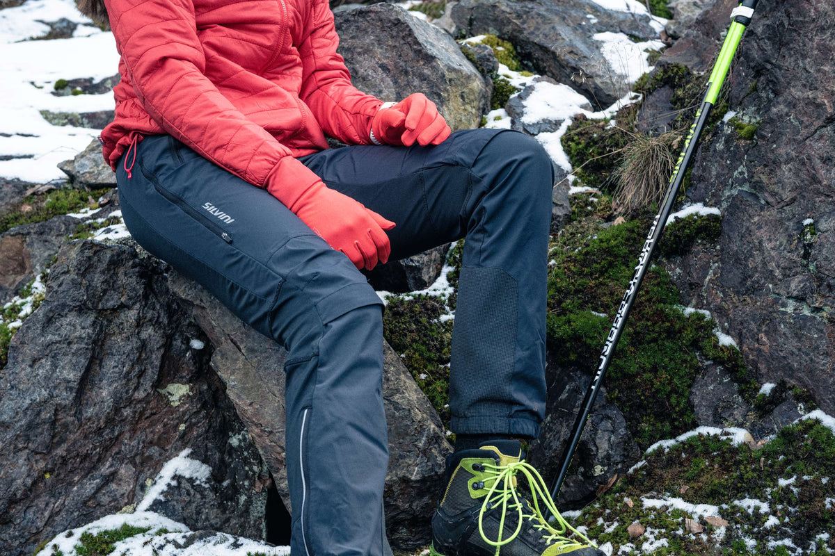 Dames ski touring broek WP1145 Soracte