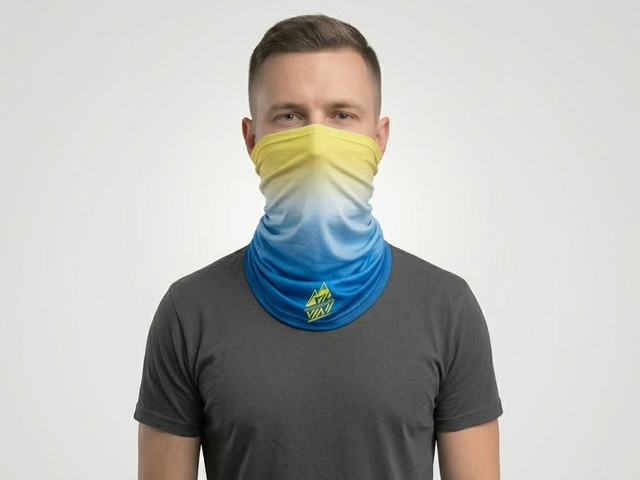 Silvini unisex neckwarmer UA1525 Marga
