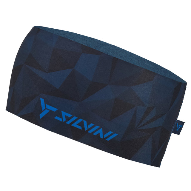 Silvini unisex headband UA1739 Agri