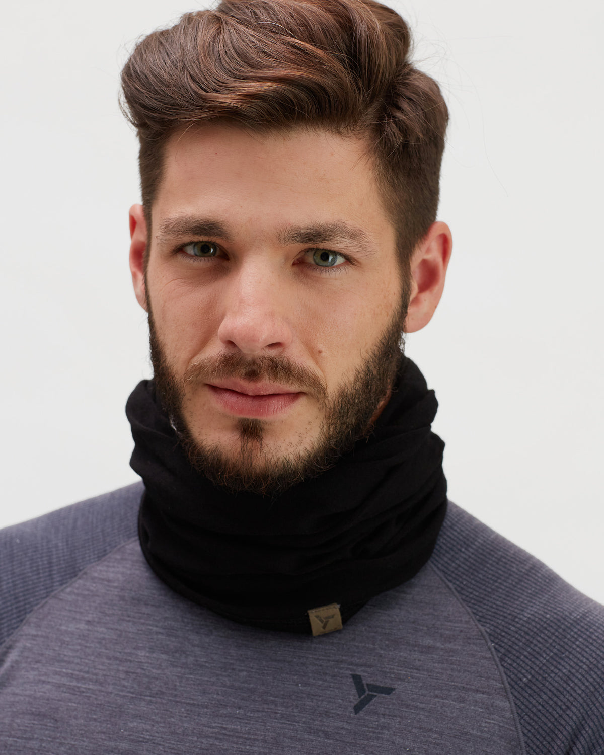 Unisex – Sjaal – Merinowol – Nekwarmer – Monale