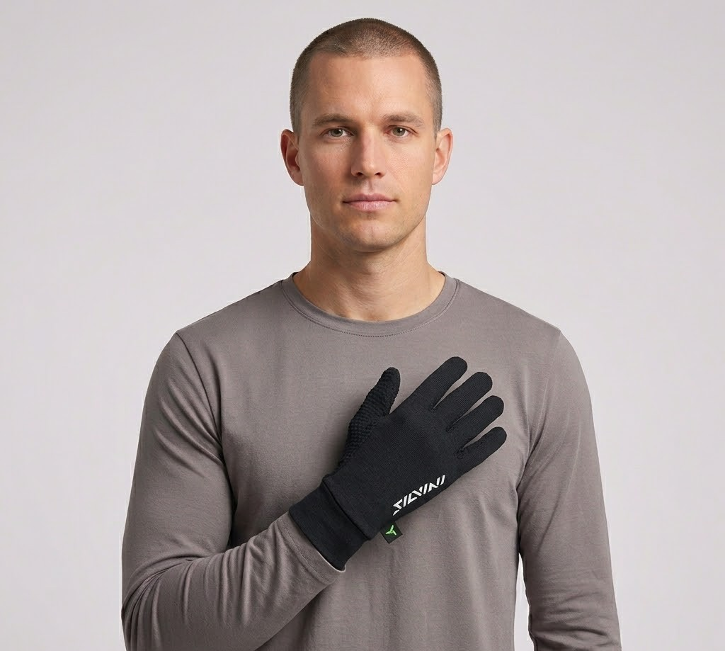 Unisex winterhandschoenen UA2610 Ledro