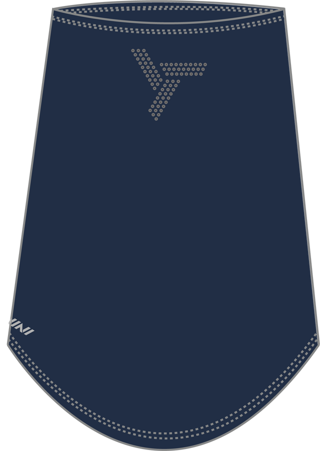Unisex sjaal UA2716 Ledro scarf