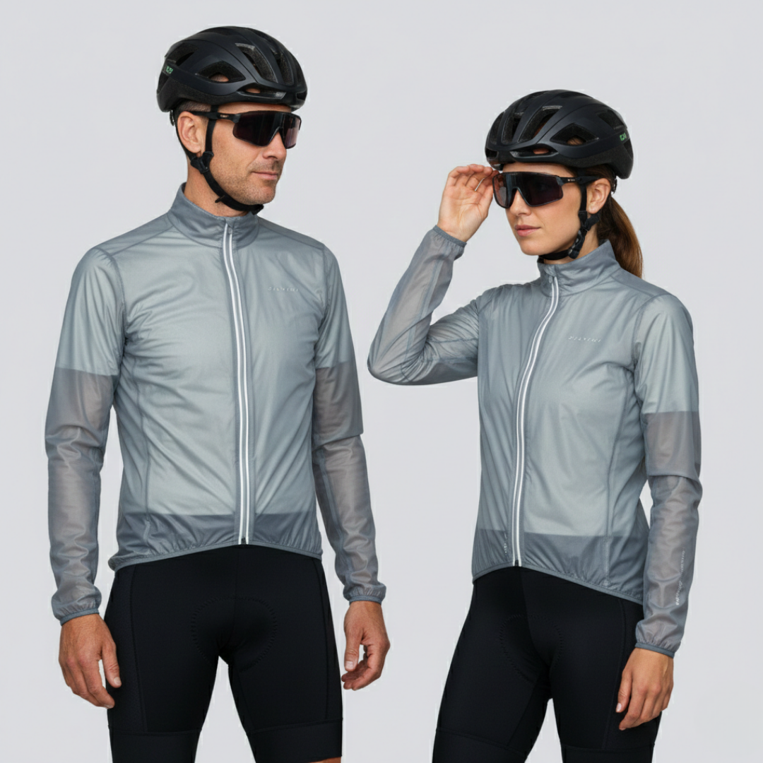 Unisex fietsjack UJ2648 Piodo