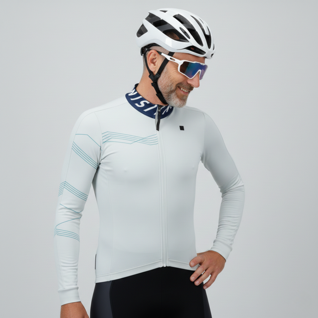 Heren fietsshirt MD1603 Varano