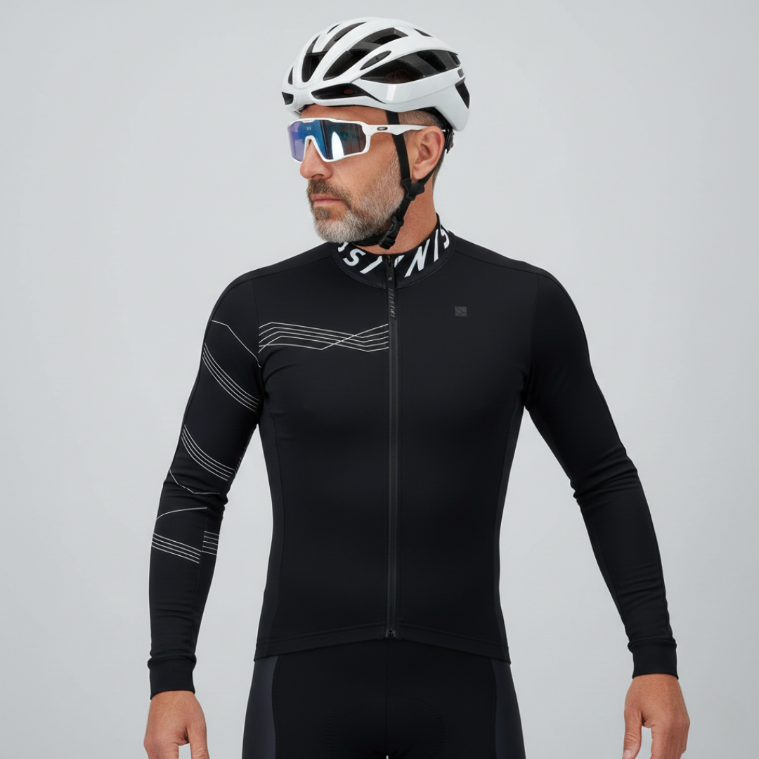 Heren fietsshirt MD1603 Varano
