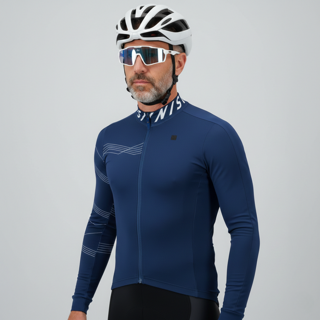 Heren fietsshirt MD1603 Varano