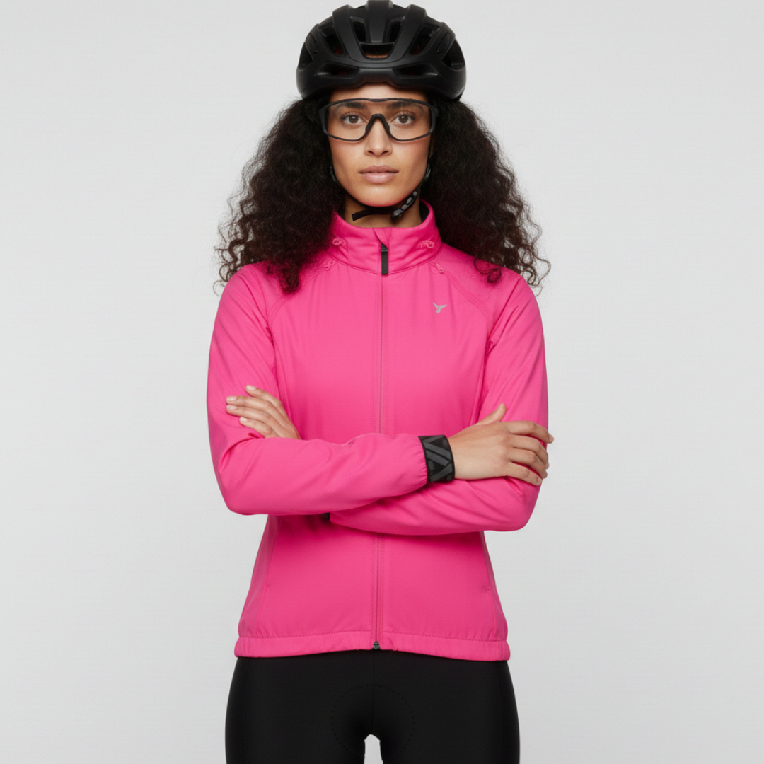 Dames winddichte jas WJ1623 Vetta