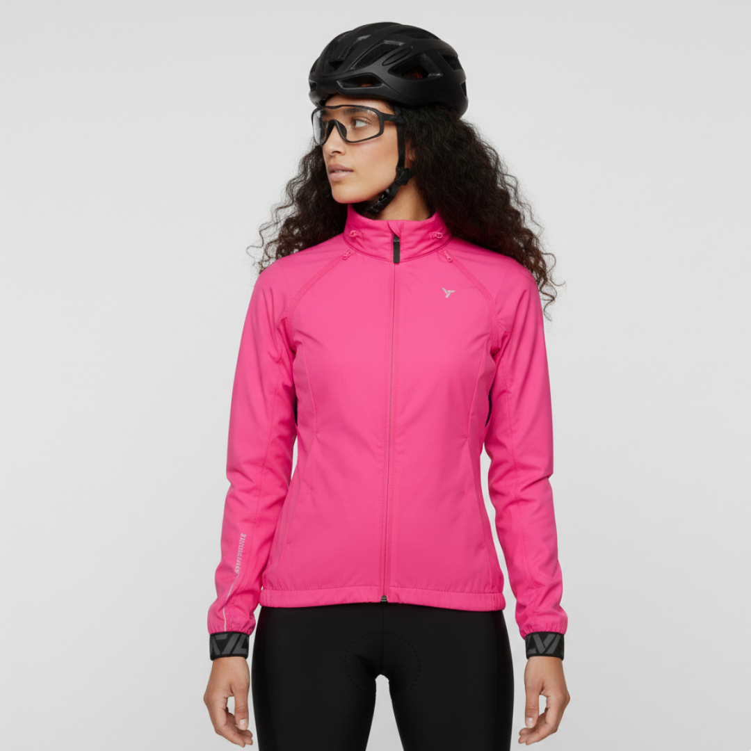Dames winddichte jas WJ1623 Vetta