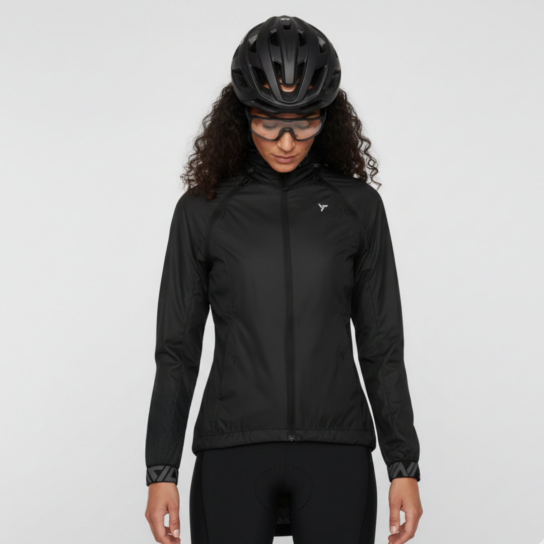 Dames winddichte jas WJ1623 Vetta