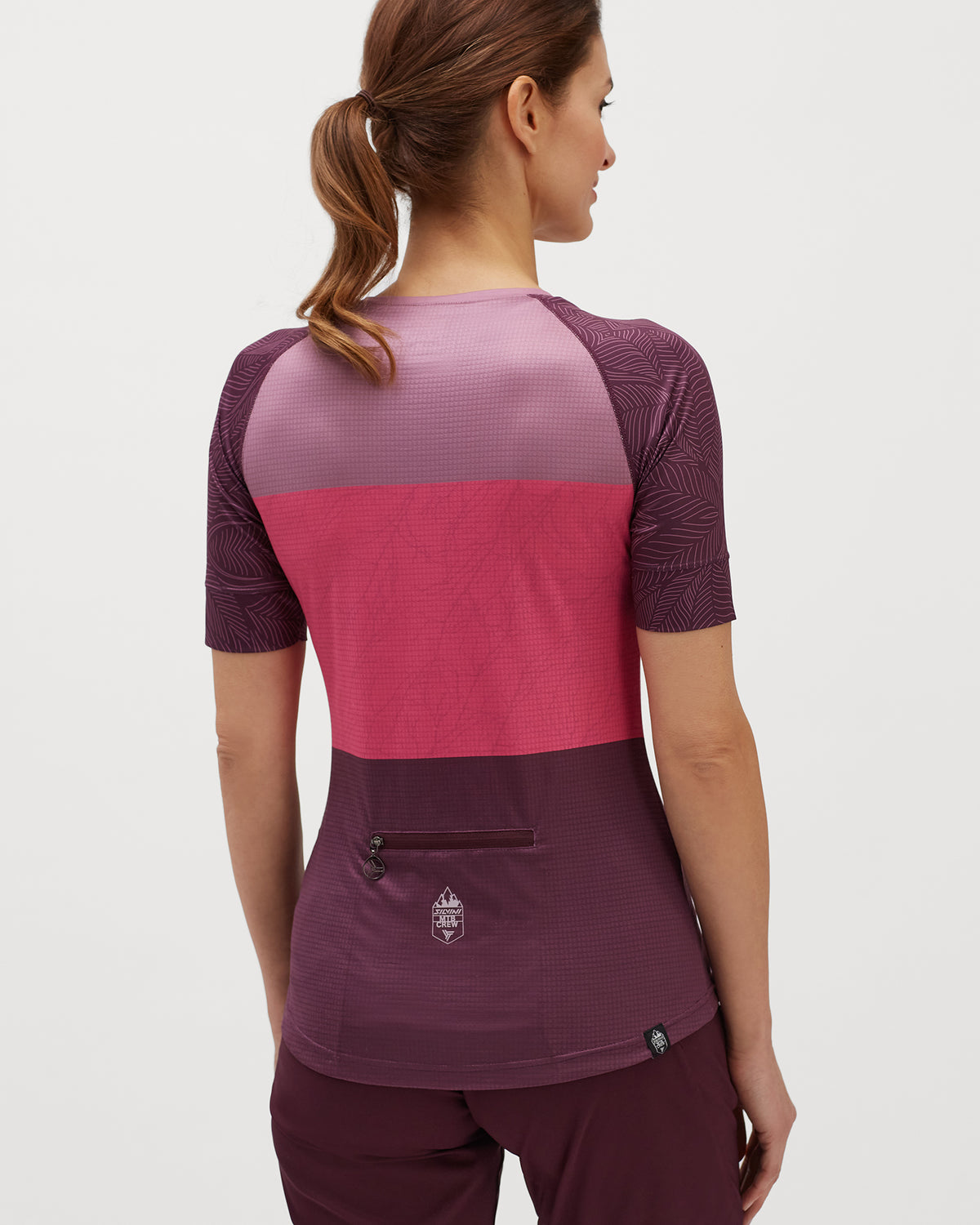 Silvini women's cycling jersey WD1432 Stabina