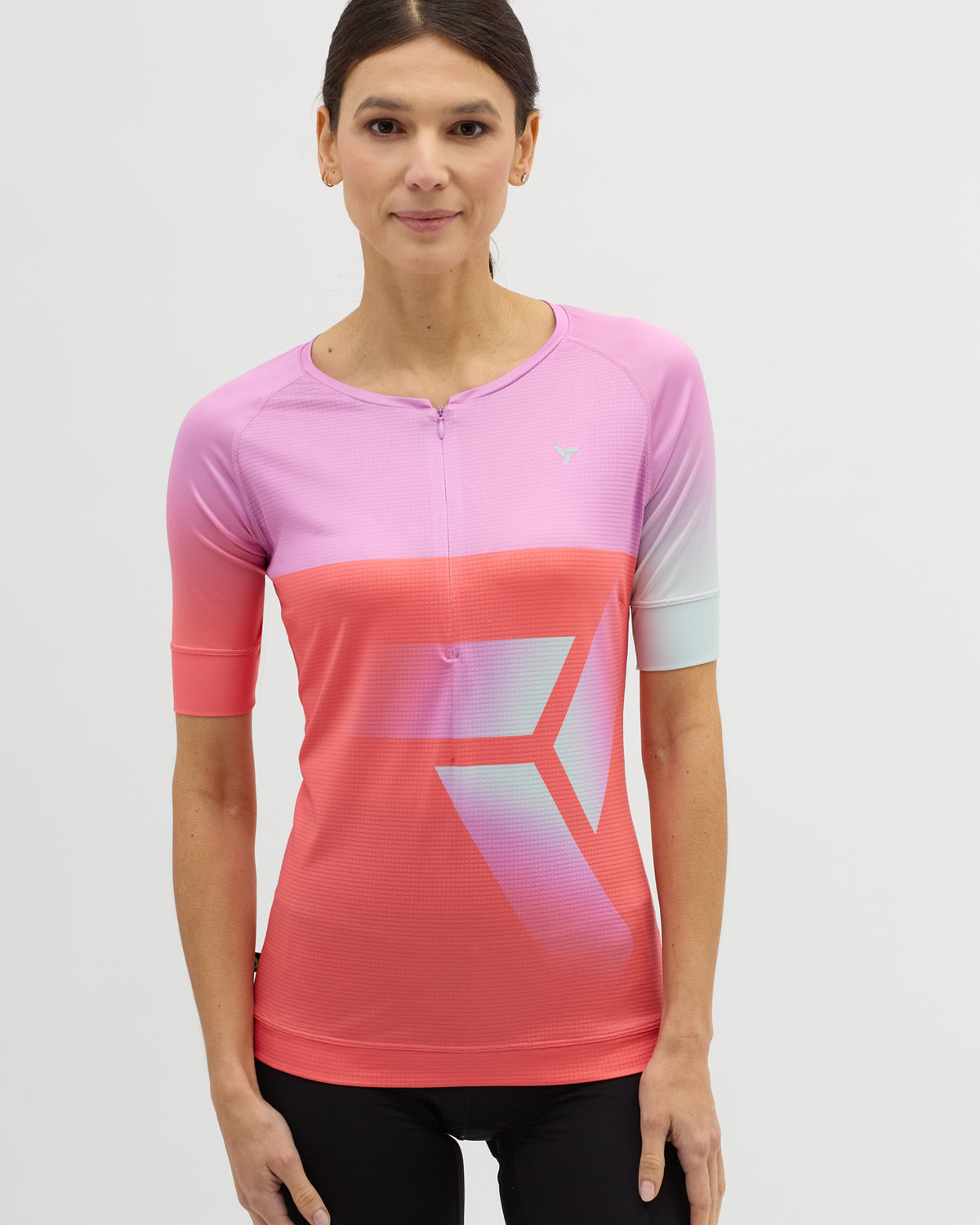 Silvini women's cycling jersey WD1432 Stabina