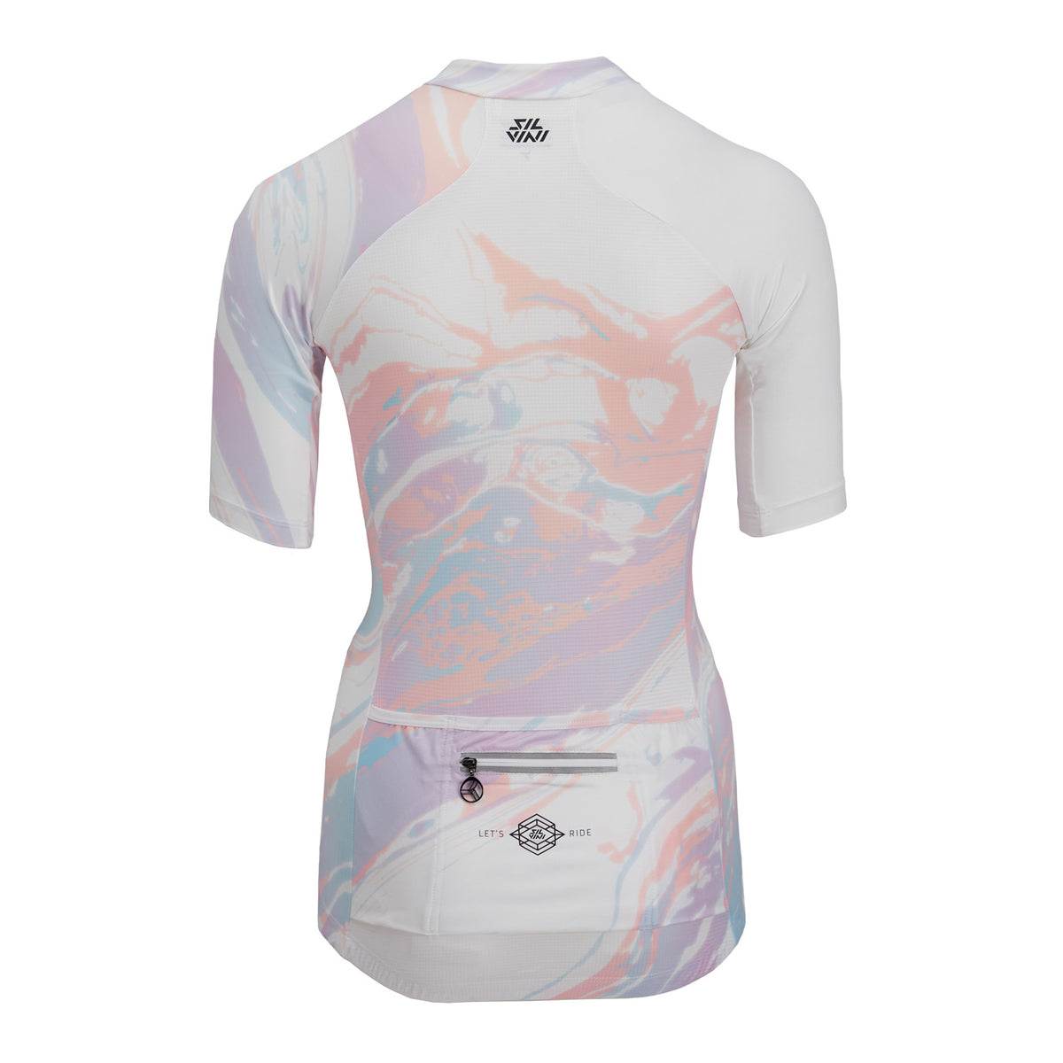 Silvini women's cycling jersey WD1621 Catirina