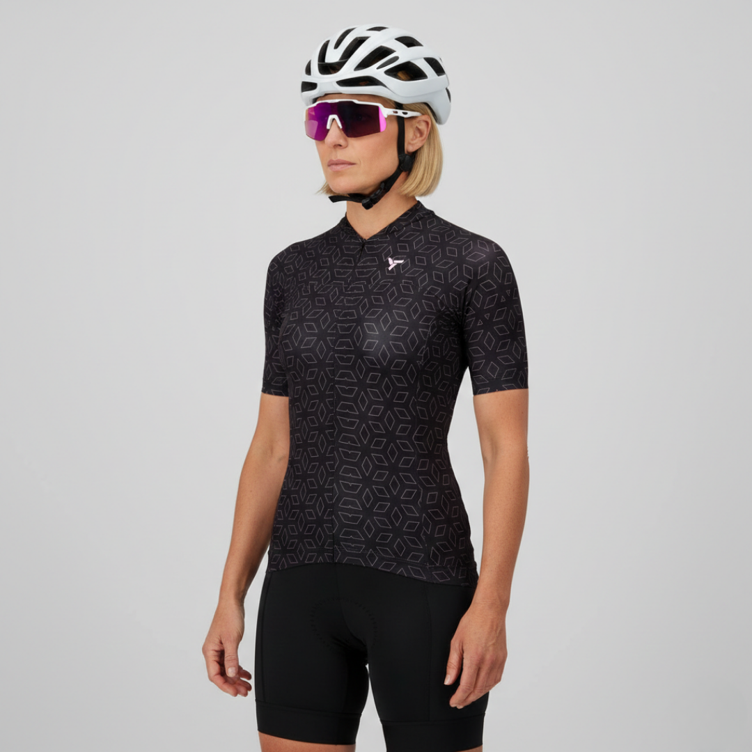 Silvini women's cycling jersey WD1621 Catirina