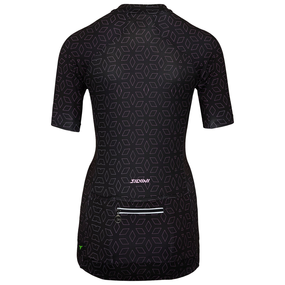Silvini women's cycling jersey WD1621 Catirina