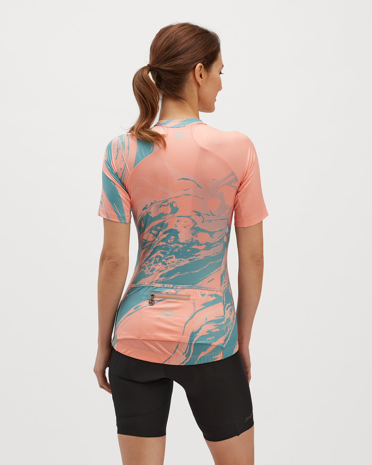 Silvini women's cycling jersey WD1621 Catirina