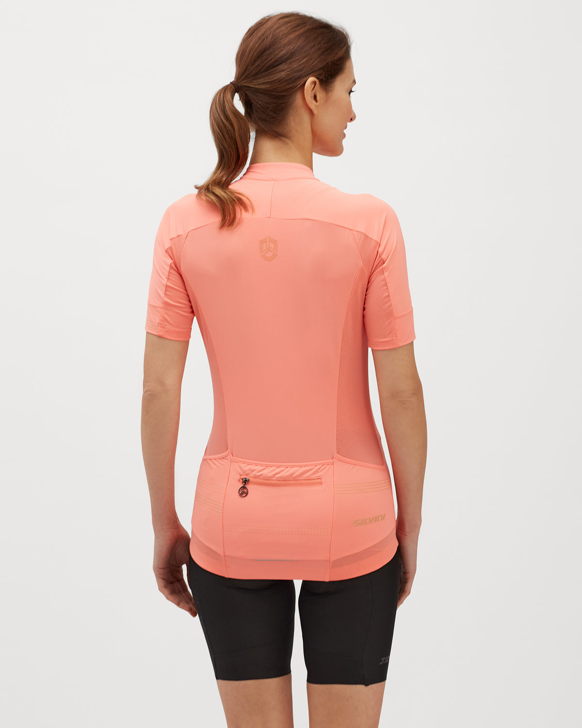 Silvini women's cycling jersey WD2024 Montella