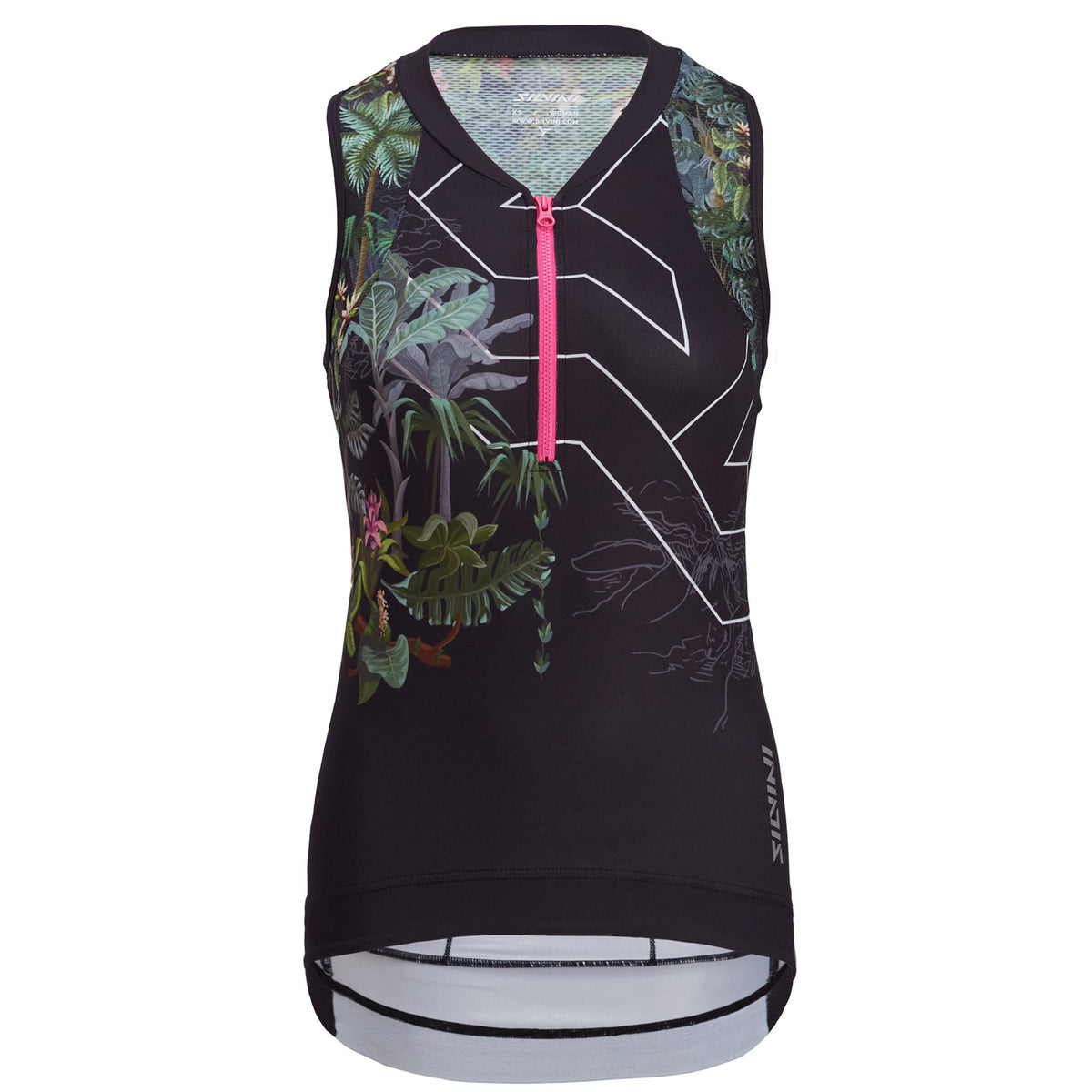 Dames fietstop WD2034 Escolca