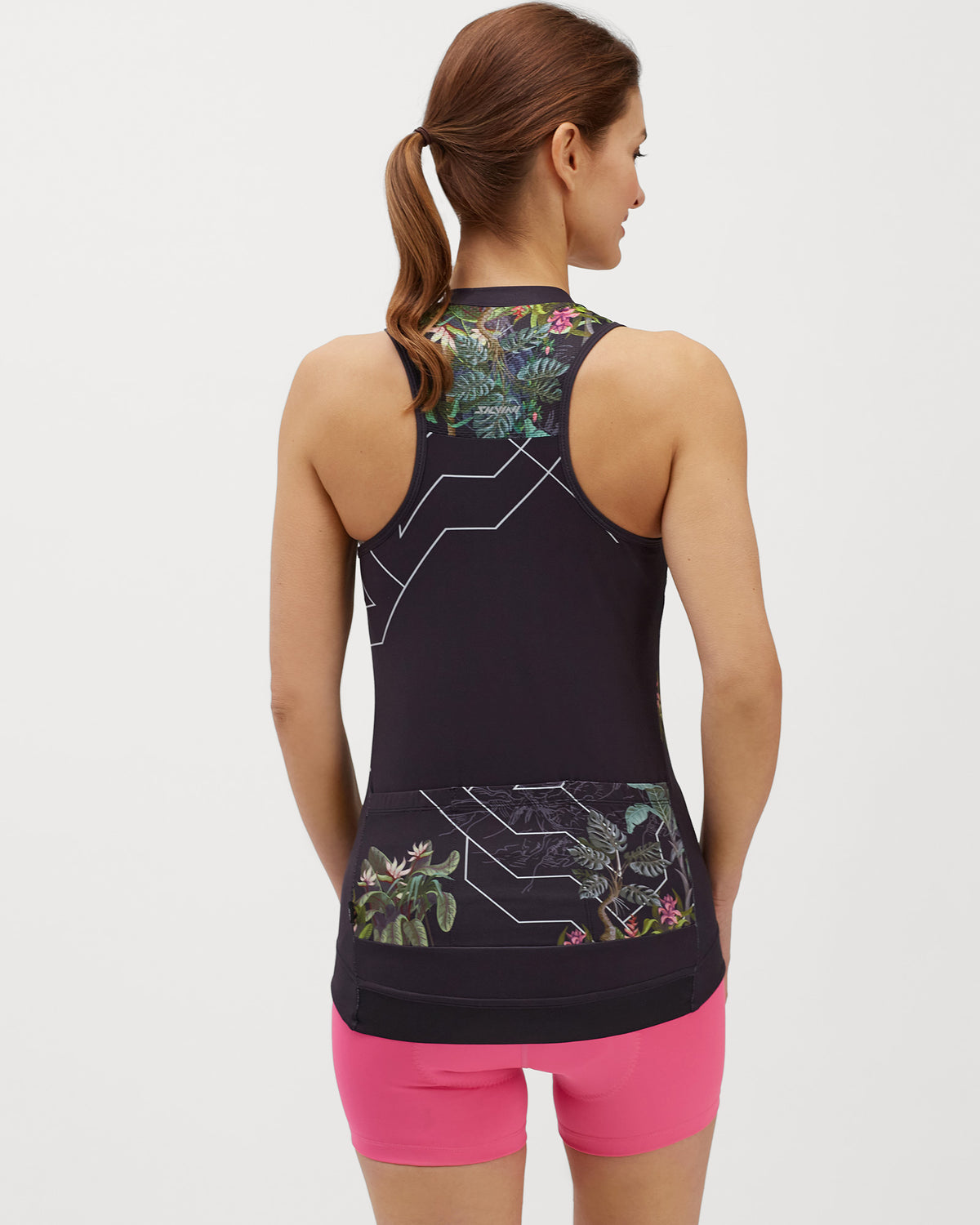 Dames fietstop WD2034 Escolca