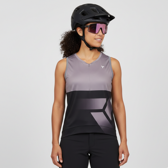 Silvini women's tank top WD2034 Escolca