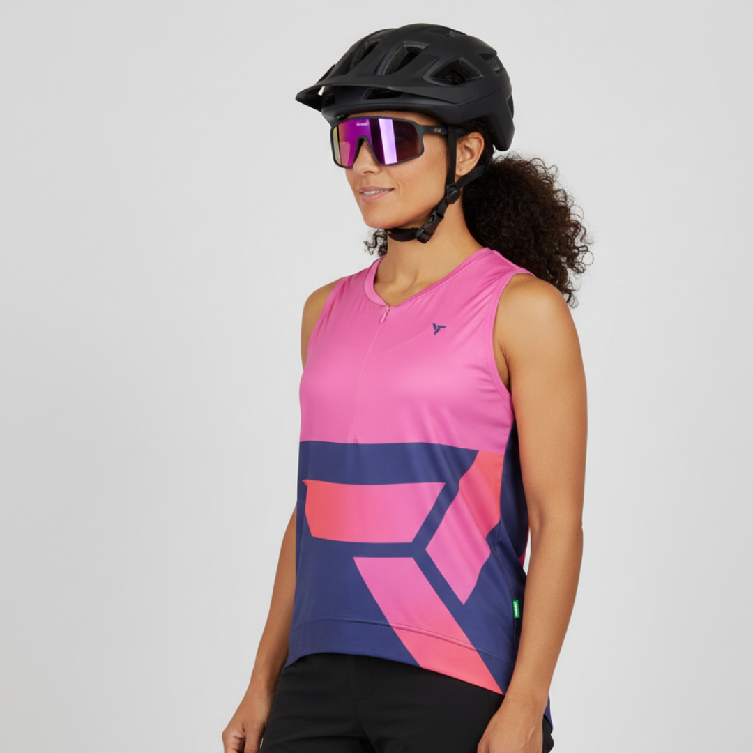 Dames fietstop WD2034 Escolca