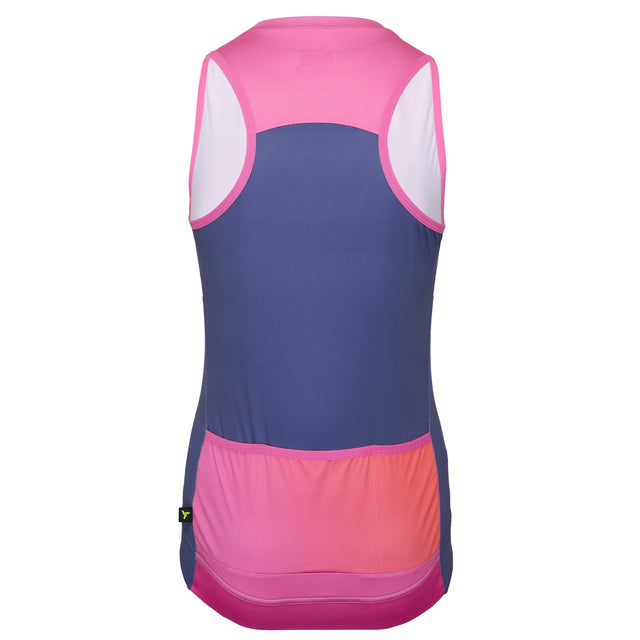 Silvini women's tank top WD2034 Escolca
