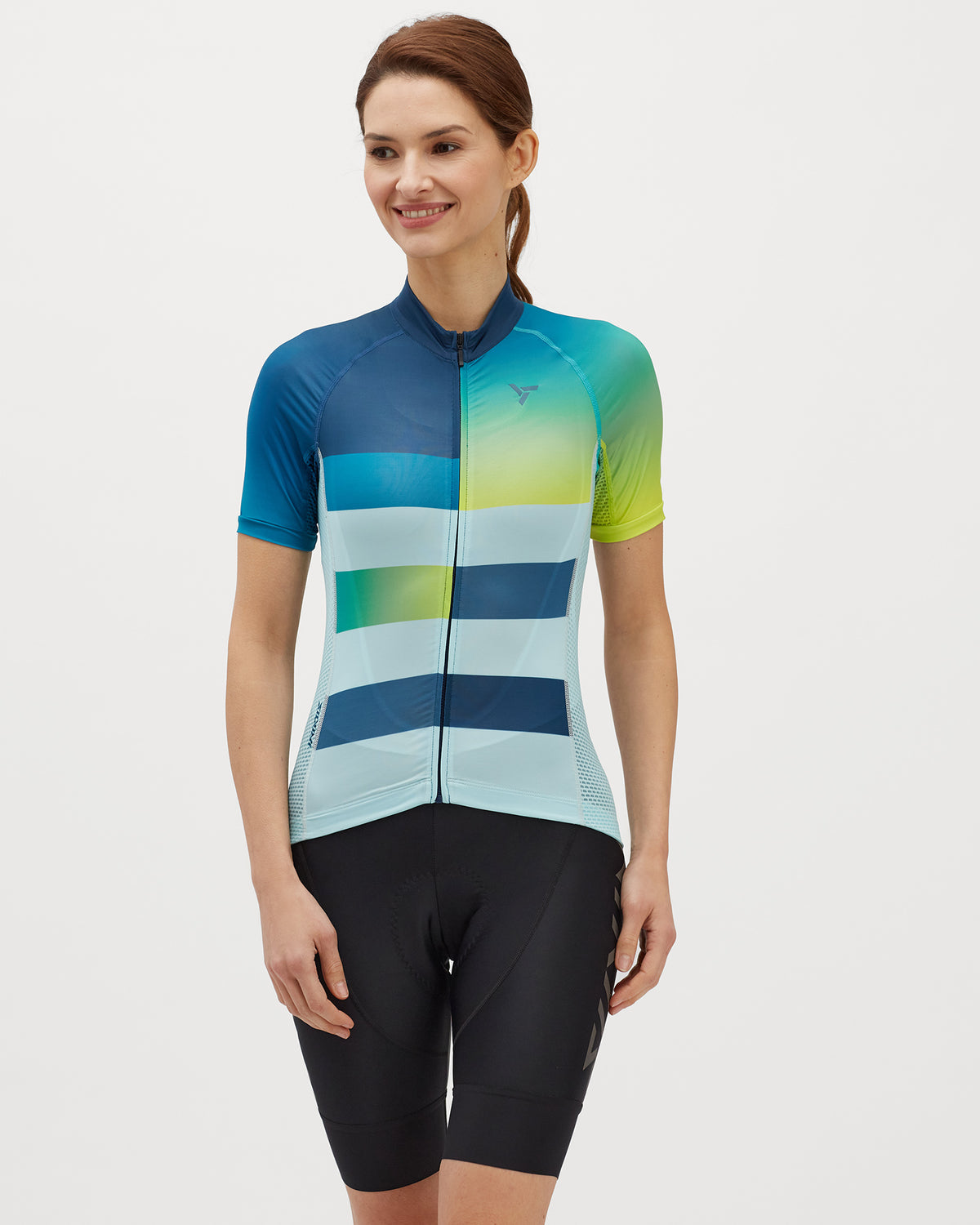 Dames fietsshirt WD2045 Mazzana