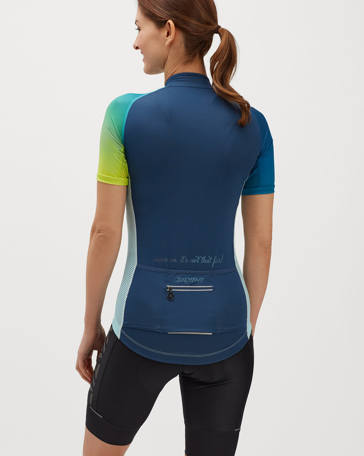 Dames fietsshirt WD2045 Mazzana