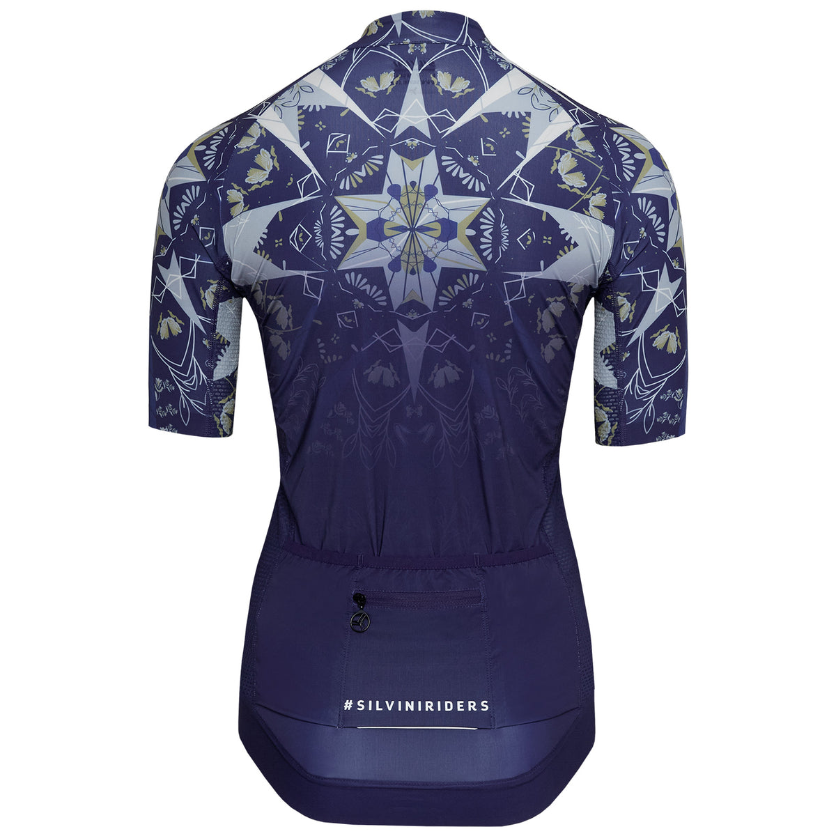 Silvini women's cycling jersey WD2210 Mottolina