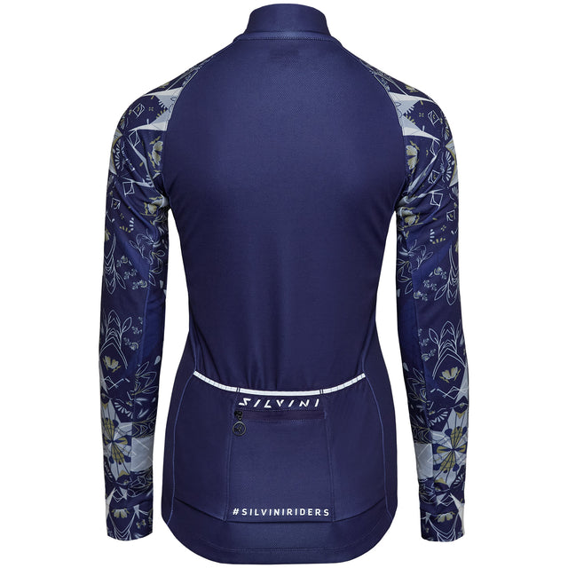 Silvini women's jersey WD2211 Leverona