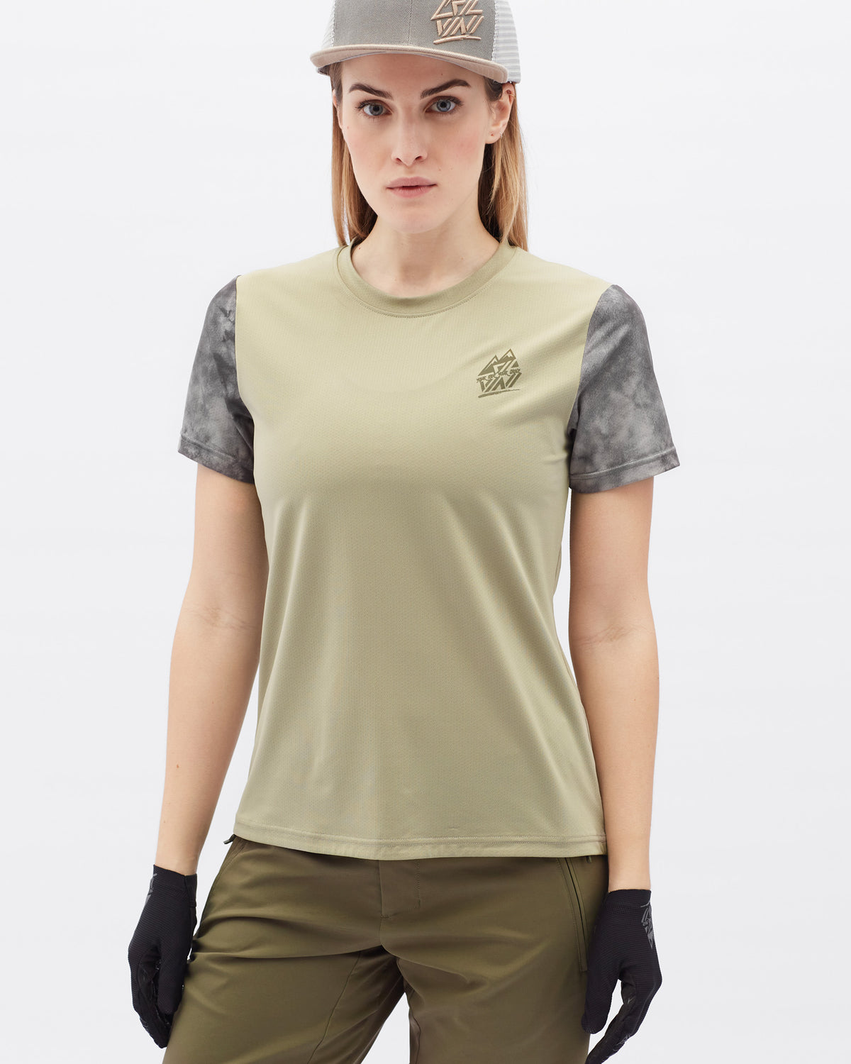 Dames enduro shirt WD2243 Denna