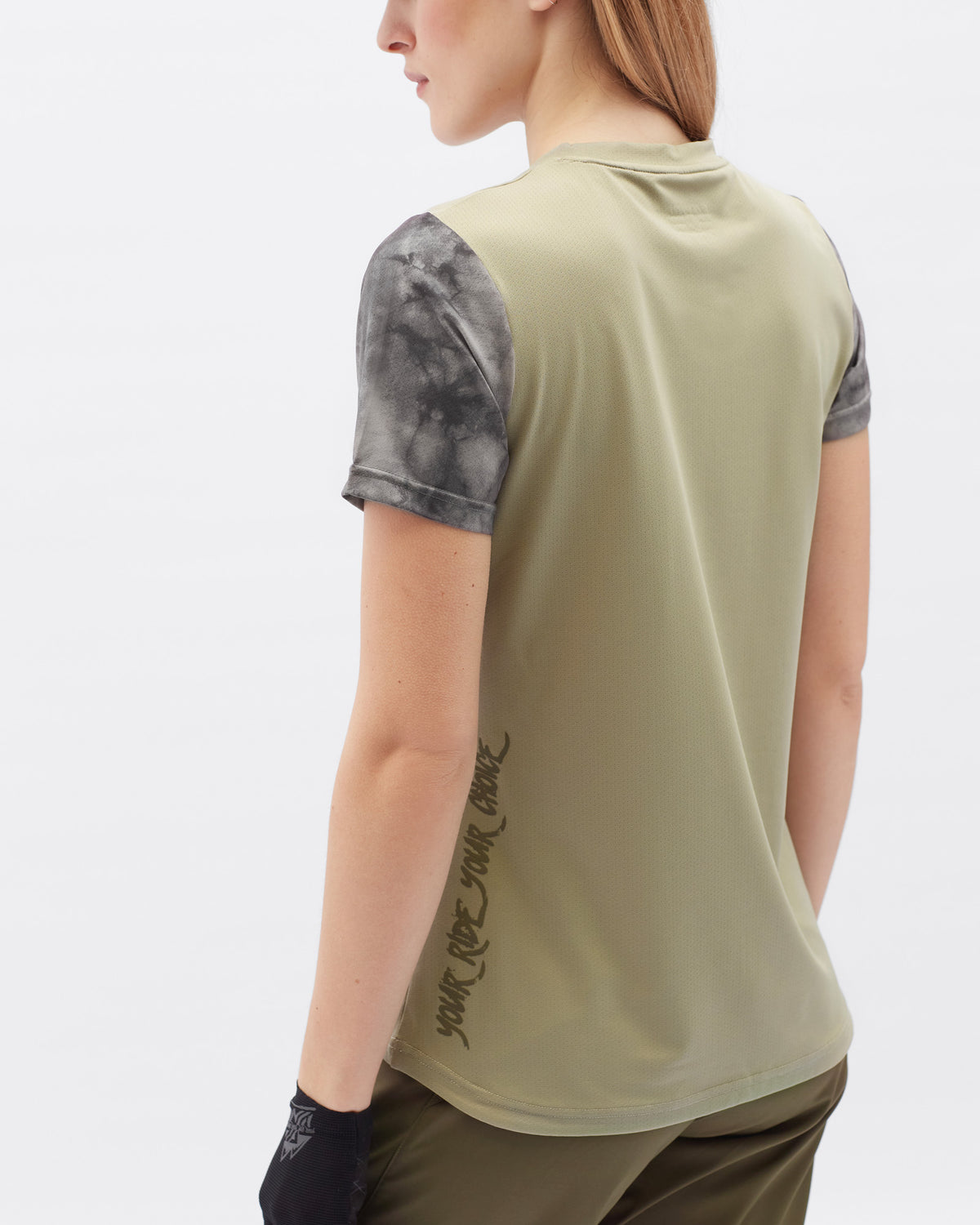 Dames enduro shirt WD2243 Denna