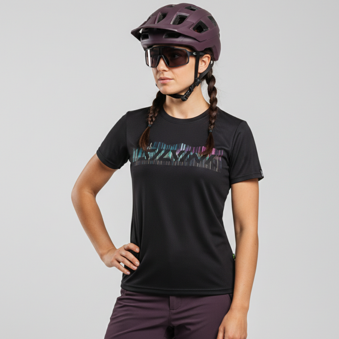 Dames enduro shirt WD2243 Denna