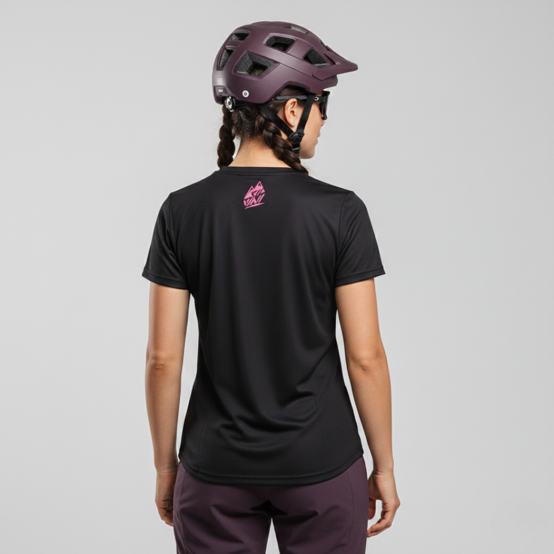 Dames enduro shirt WD2243 Denna