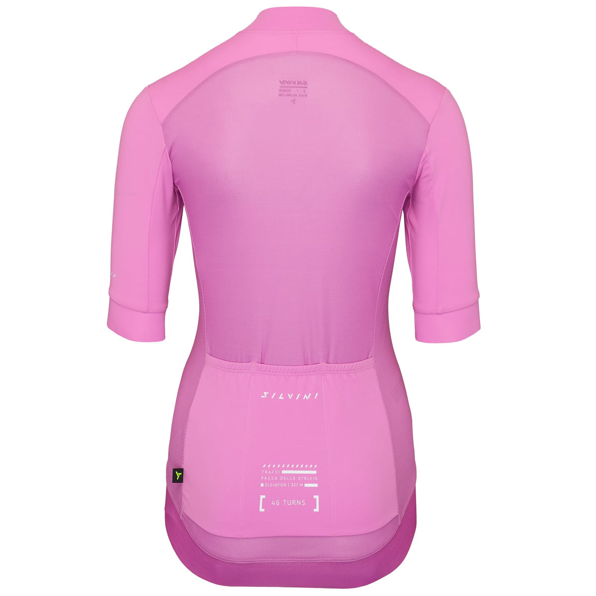Silvini women's cycling jersey WD2400 Trafoia