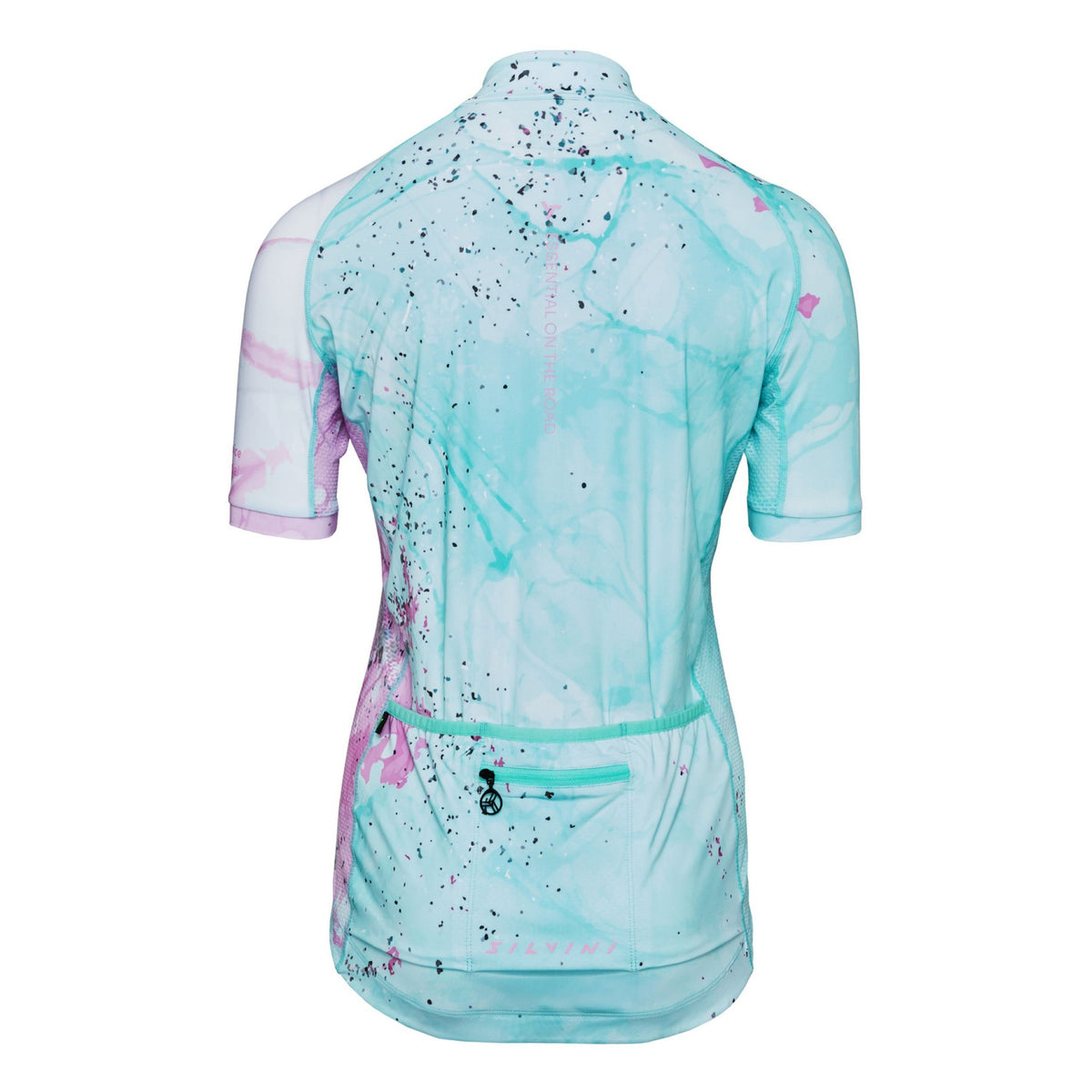 Silvini women's cycling jersey WD2412 Calnia