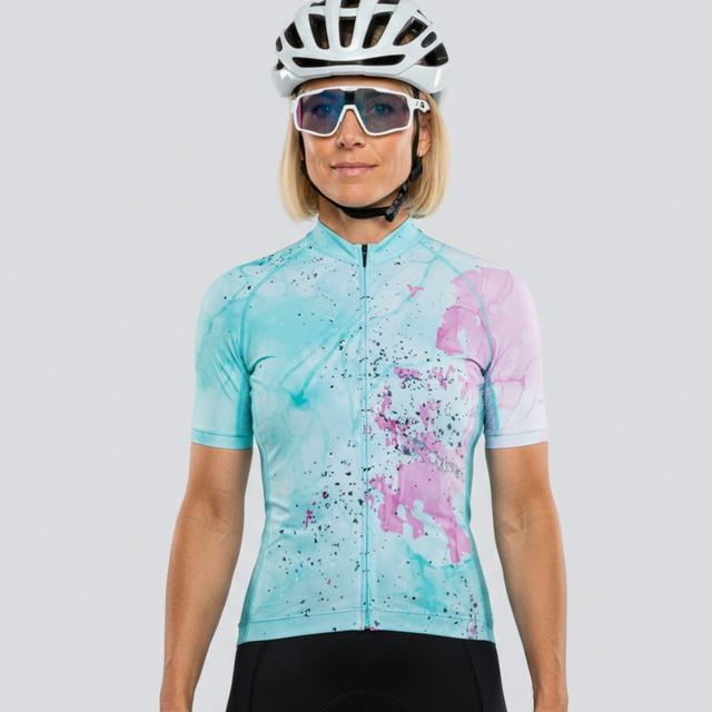 Silvini women's jersey WD2412 Calnia