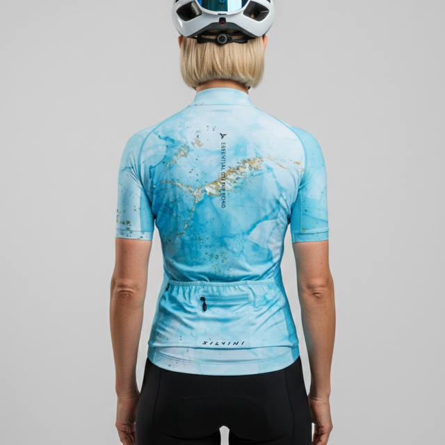 Silvini women's jersey WD2412 Calnia